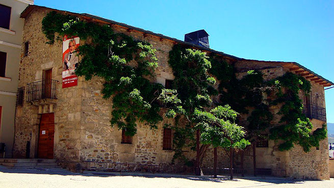 Casa de los escudos