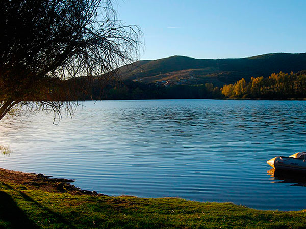 Lago de Carucedo