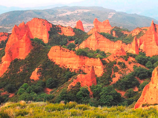 Las Médulas